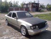 Реснички на фары для Mercedes-Benz E W124 1985-1993